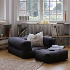 sofa CUBE (futonová pohovka)