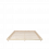 DOCK BED natural pine (postel z borovice) - rozměr: 160*200 cm, Barva: karup natural