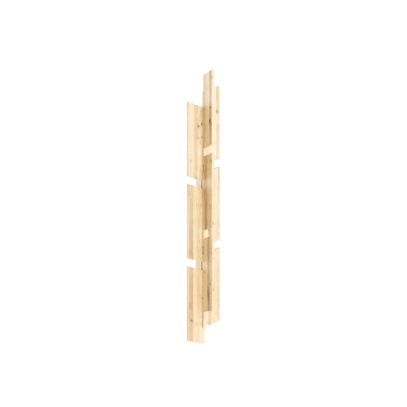 keeper WALL RACK (věšák) - barva: karup natural