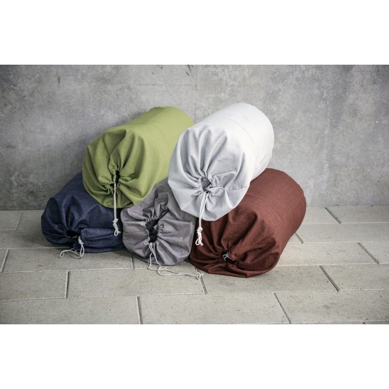 FUTON natural bed in bag (postel v pytli)