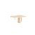 table JAPAN BED SIDE (stolík)