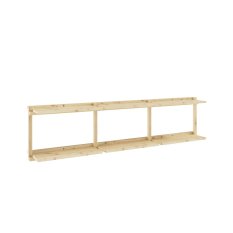 GROOVE SHELVING (nástěnné police)
