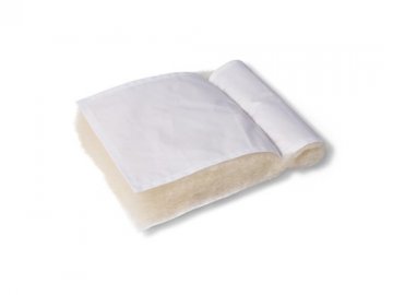peřina natural wool (vlna) - Barva - white sheet