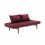 sofa PACE natural pine (pohovka z borovice) - Barva: karup natural, barva futonu: natural 701