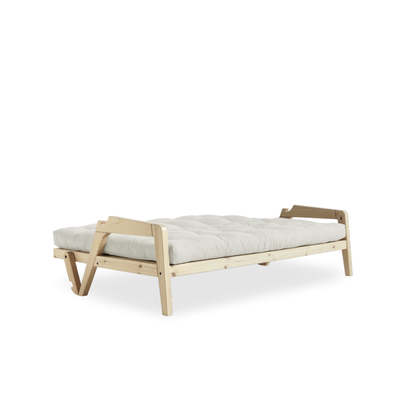 sofa GRAB natural pine (pohovka z borovice)