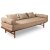 Le MAR Folding Daybed (skládací lenoška z buku)