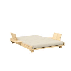 sofa SOCIAL natural pice (pohovka z borovice)