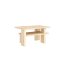 table JAPAN COFFE (stolík) - Barva: karup natural