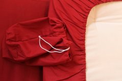 PROSTĚRADLO natural bedsheet (na gumu)