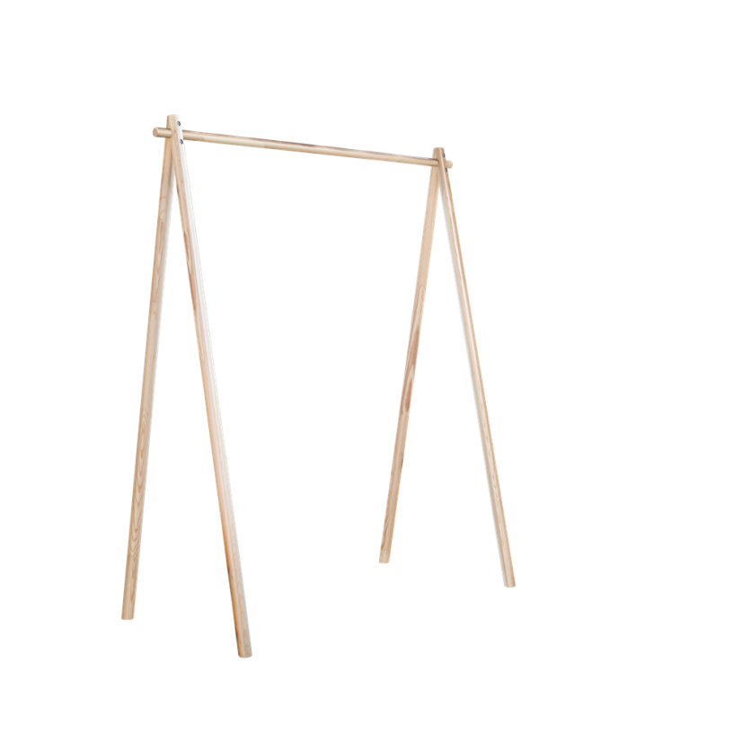 hanger HONGI (věšák) - barva: karup natural