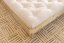 LATCH BED natural pine (postel z borovice) - barva: karup natural, rozměr: 140*200 cm