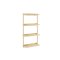 GROOVE SHELVING (nástěnné police)