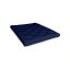 FUTON natural cotton (bavlna) - barva: Purple, rozměr: 140*200 cm