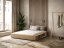 ZIGGY BED natural pine (postel z borovice) - barva: karup natural, rozměr: 140*200 cm
