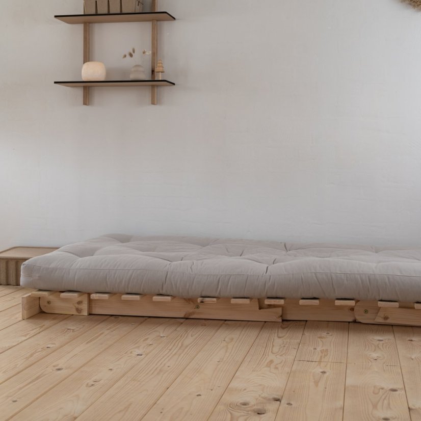 sofa ROOTS natural pine (pohovka z borovice)