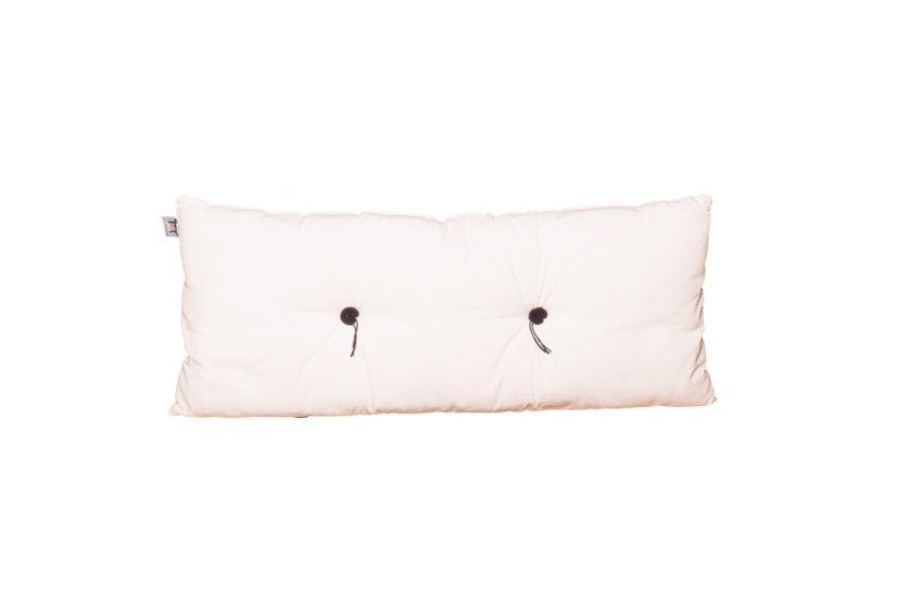 POLŠTÁŘ natural pillow (bavlna) - barva: Natural