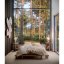 JAPAN BED natural pine (postel z borovice) - rozměr: 140*200 cm, Barva: karup natural