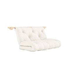 sofa HOOKED natural pine (futonová pohovka )