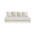 sofa SENZA DAYBED natural pine (pohovka z borovice)