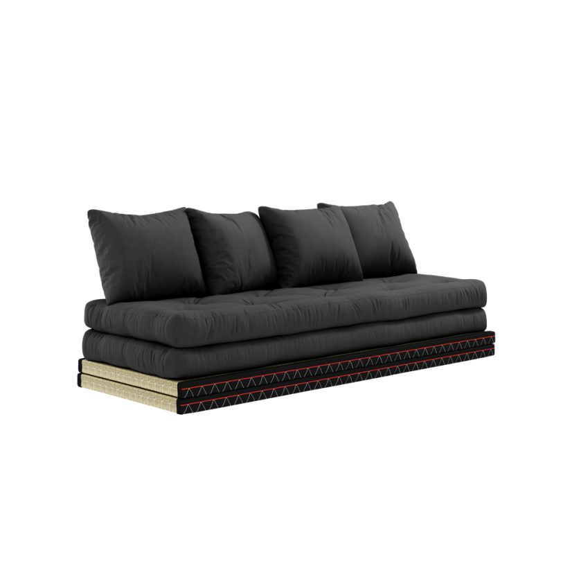 sofa CHICO natural tatami (pohovka) - barva: karup natural, barva futonu: natural 701
