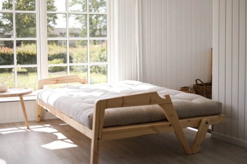 sofa GRAB natural pine (pohovka z borovice)