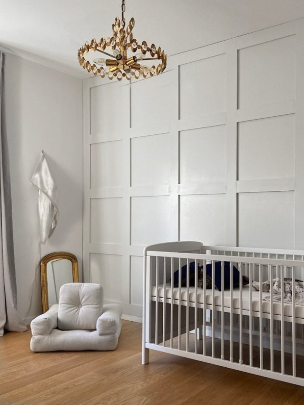 MINI CUBE - rozměr: 60x68x24 cm, barva futonu: natural