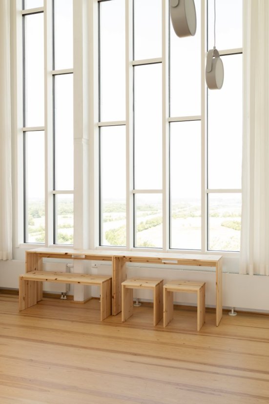 JOIN-IN BENCH