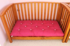 FUTON natural kids (dětský)