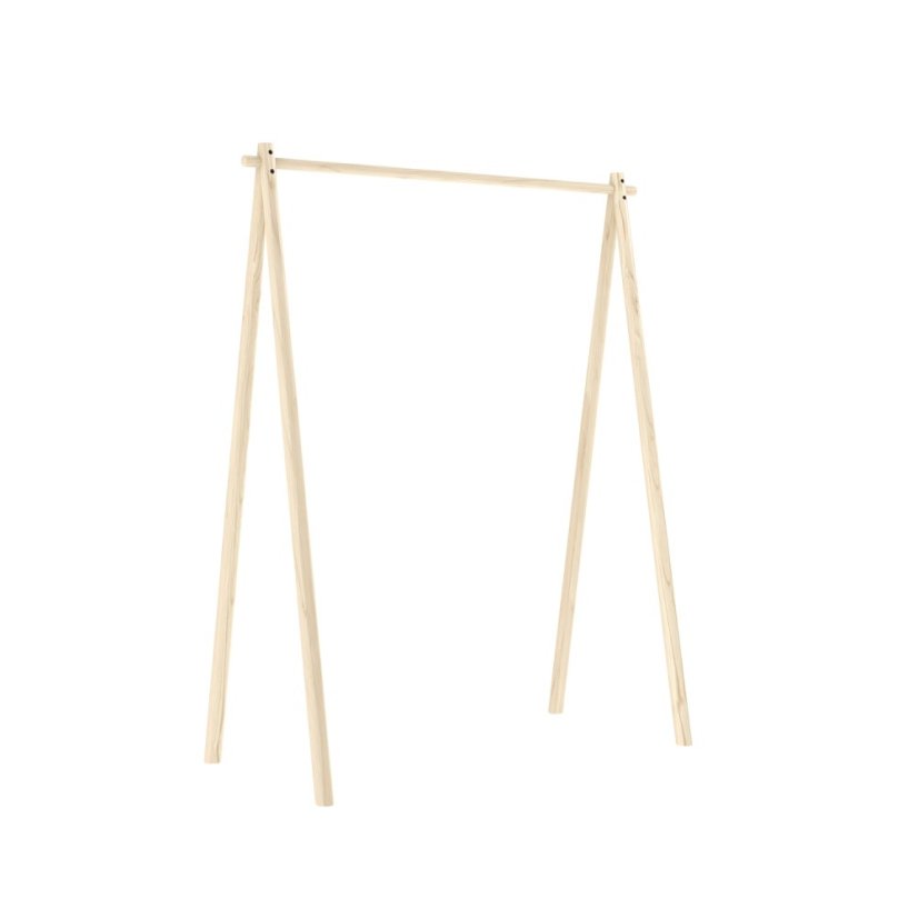 hanger HONGI (věšák) - barva: karup black