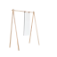 hanger HONGI (věšák) - barva: karup black