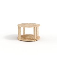 TUCK COFFEE TABLE w. big storage