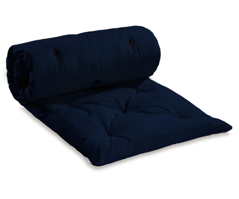 FUTON natural bed in bag (postel v pytli) - barva: Natural, rozměr: 70*190 cm
