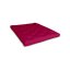 FUTON natural cotton (bavlna) - barva: Purple, rozměr: 140*200 cm