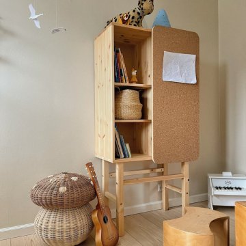 slide CABINET (skříňka)