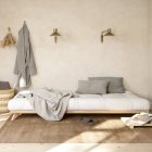 SENZA bed