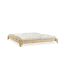 ELAN BED natural pine (postel z borovice) - barva: karup natural, rozměr: 140*200 cm