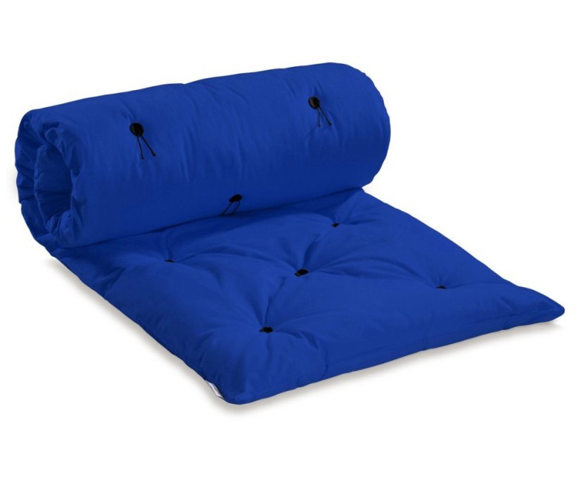 FUTON natural bed in bag (postel v pytli) - barva: Natural, rozměr: 70*190 cm