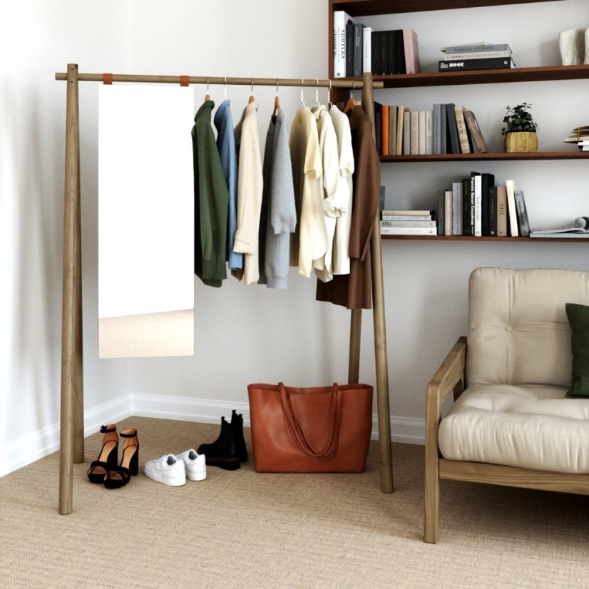 sofa GRAB natural pine (pohovka z borovice)