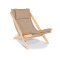 ALLEGRO Deckchair (lehátko z buku)