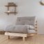 sofa ROOTS natural pine (pohovka z borovice)