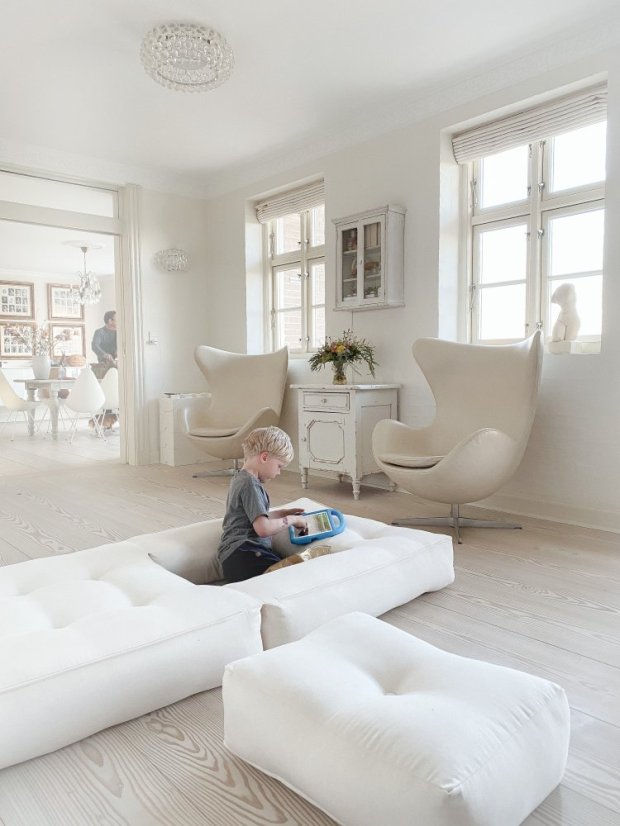 sofa CUBE (futonová pohovka) - rozměr: 90*190 cm, barva futonu: brown 715