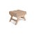 ALLEGRO Pouffe