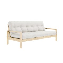 sofa KNOB natural pine (pohovka z borovice)