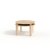 TUCK COFFEE TABLE round