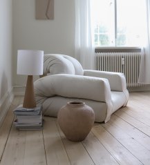 sofa HIPPO (futonová pohovka )