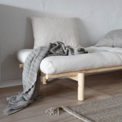 sofa PACE Daybed natural pine (pohovka z borovice)
