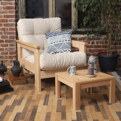 MEXICO Armchair (křeslo z buku)