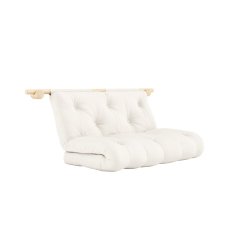 sofa HOOKED natural pine (futonová pohovka )