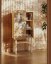 SLIDE CABINET W. PINBOARD