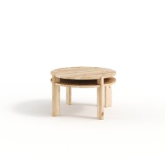 TUCK COFFEE TABLE round